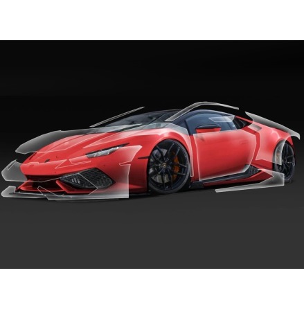 Clearshield Pro HYDRO STX Paint protection film 10x1.52 Meter