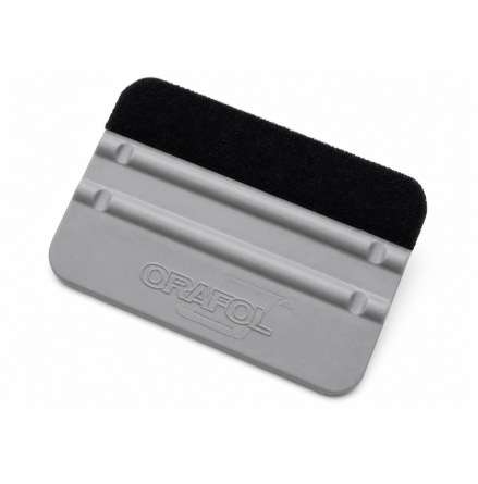 Raclette plastique � feutre pro 