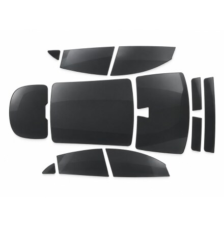 Film solaire professionnel pr�d�coup� pour les vitres s�lectionn�es du v�hicule